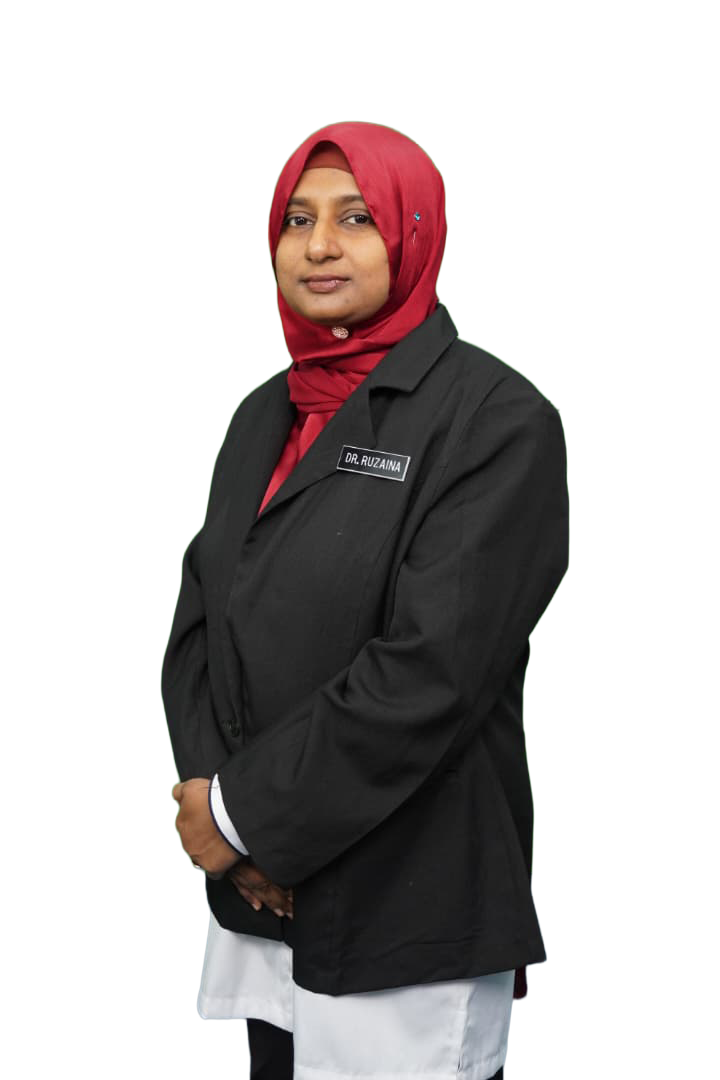 RUZAINA BINTI ABDUL JABBAR